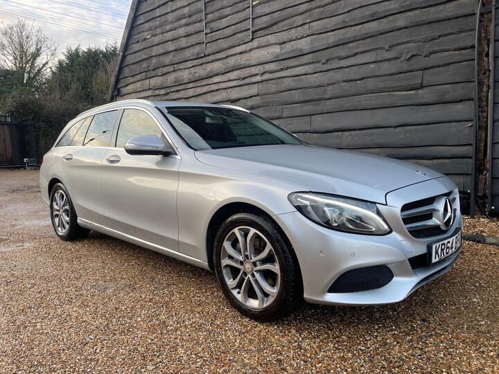 Mercedes-Benz C Class 2.0 C200 Sport 7G-Tronic+ Euro 6 (s/s) 5dr