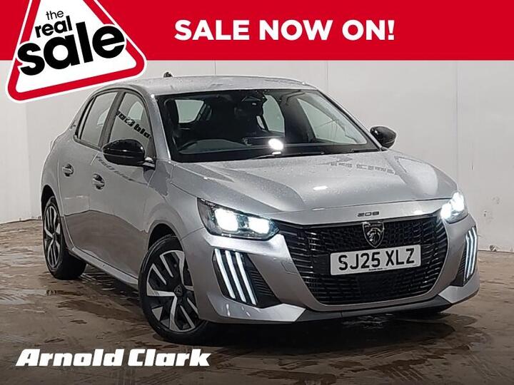 Peugeot 208 1.2 PureTech Style Euro 6 (s/s) 5dr