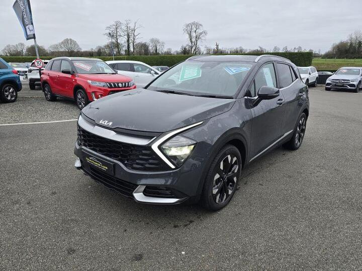 Kia Sportage PHEV 1.6 T-GDi 13.8kWh 3 Auto AWD Euro 6 (s/s) 5dr