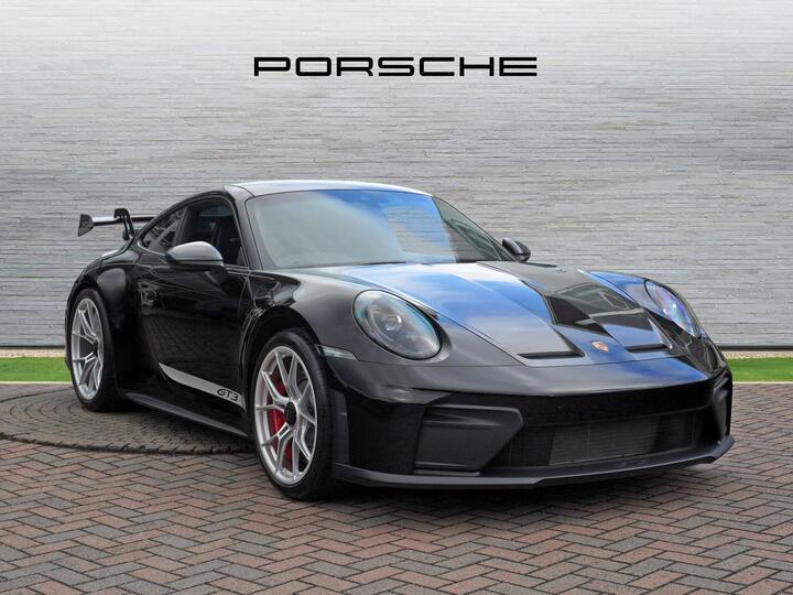 Porsche 911 4.0 992 GT3 Euro 6 2dr