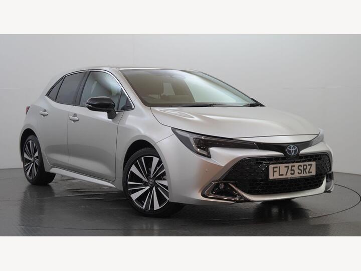 Toyota Corolla 1.8 VVT-h Design CVT Euro 6 (s/s) 5dr