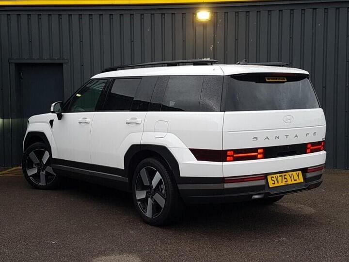 Hyundai Santa Fe 1.6 T-GDi 13.8kWh Ultimate Auto 4WD Euro 6 (s/s) 5dr (7Seat)