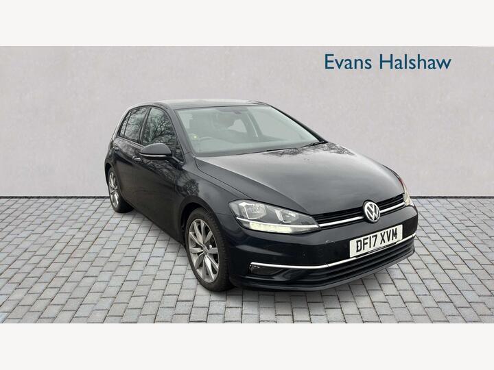 Volkswagen GOLF DIESEL HATCHBACK 2.0 TDI BlueMotion Tech GT Euro 6 (s/s) 5dr