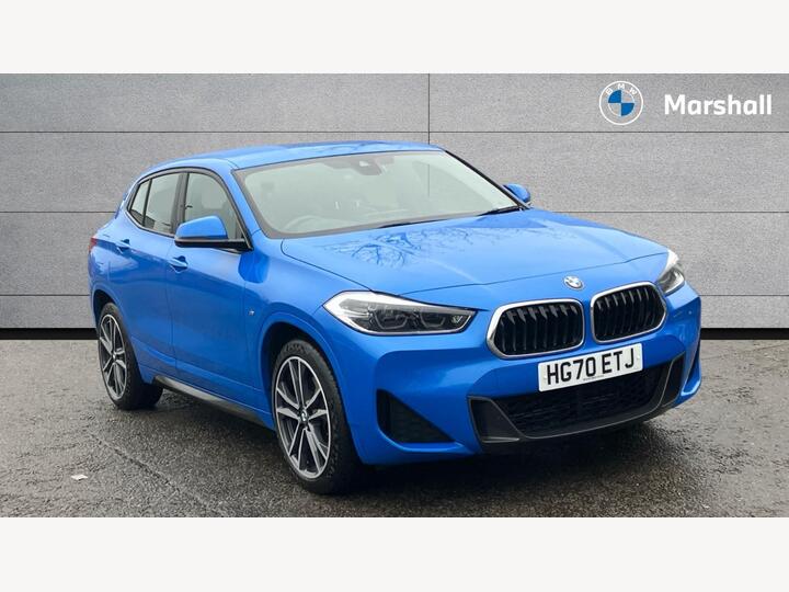 BMW X2 1.5 25e 10kWh M Sport Auto XDrive Euro 6 (s/s) 5dr