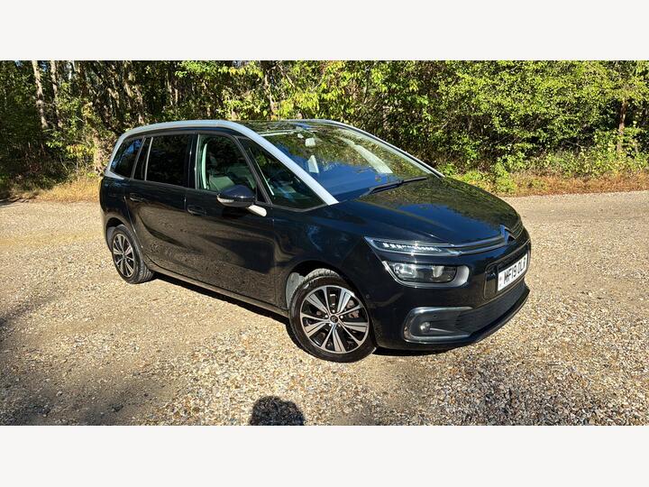 Citroen Grand C4 SpaceTourer 1.5 BlueHDi Flair Euro 6 (s/s) 5dr