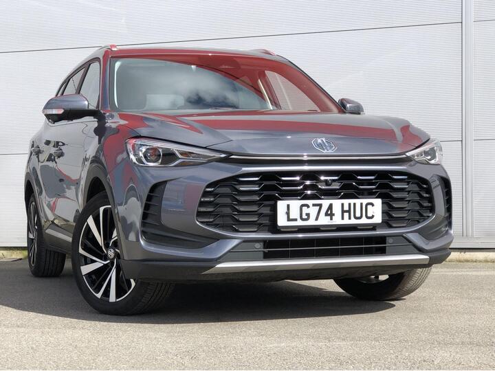 MG MG ZS 1.5 Hybrid+ Trophy Auto Euro 6 (s/s) 5dr