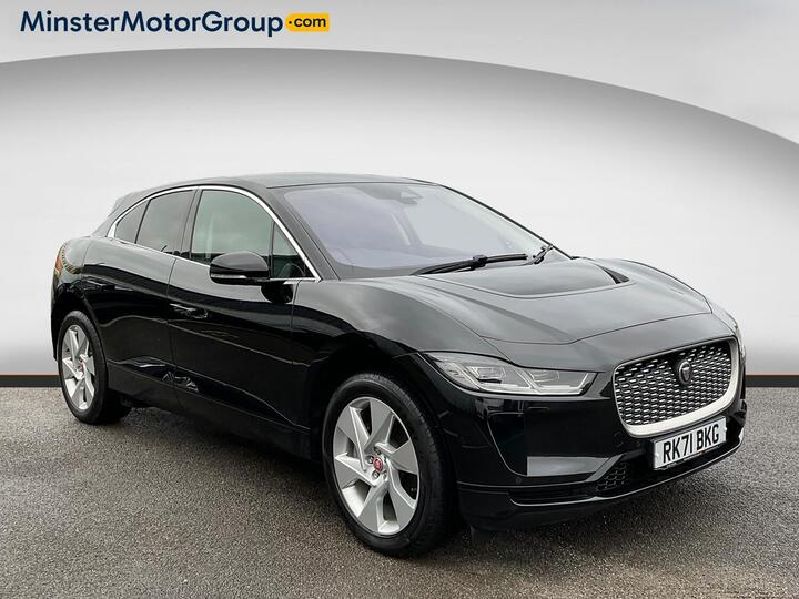 Jaguar I-Pace 400 90kWh SE Auto 4WD 5dr