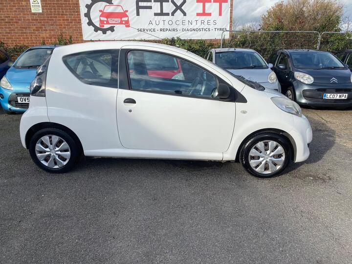 Citroen C1 1.0i VTR Euro 5 3dr