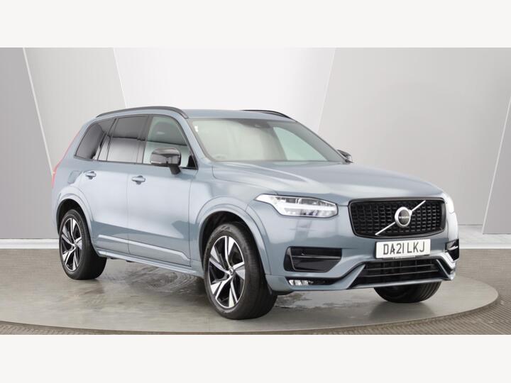 Volvo XC90 2.0 B5 MHEV R-Design Auto 4WD Euro 6 (s/s) 5dr