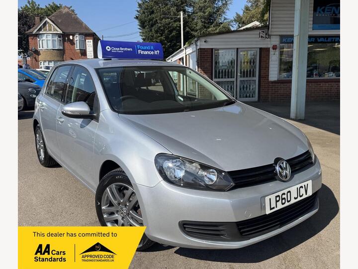 Volkswagen Golf 1.4 Twist Euro 5 5dr