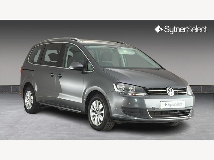 Volkswagen Sharan 2.0 TDI SE Nav Euro 6 (s/s) 5dr