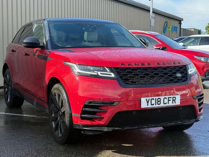 Land Rover Range Rover Velar 2.0 D240 R-Dynamic S Auto 4WD Euro 6 (s/s) 5dr
