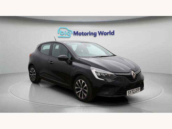 Renault Clio 1.0 TCe Evolution Euro 6 (s/s) 5dr