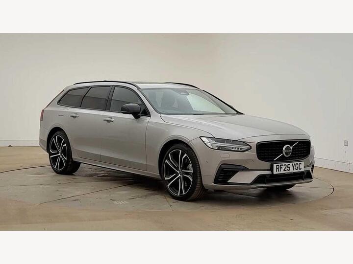 Volvo V90 2.0h T8 18.8kWh Ultra Auto AWD Euro 6 (s/s) 5dr