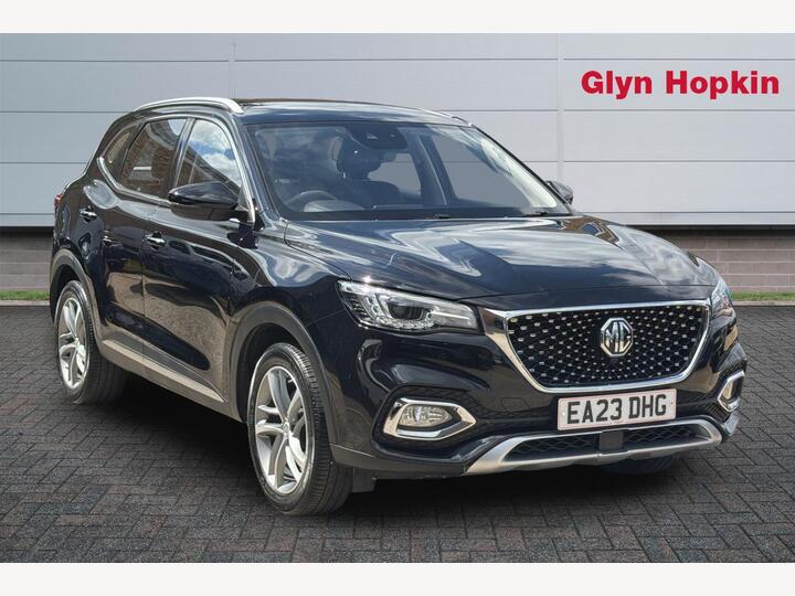 MG HS 1.5 T-GDI Excite DCT Euro 6 (s/s) 5dr