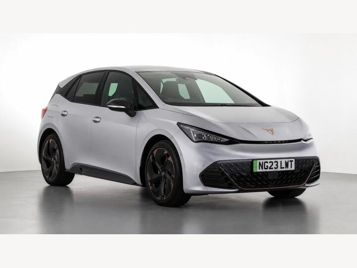 CUPRA BORN 58kWh V1 Auto 5dr