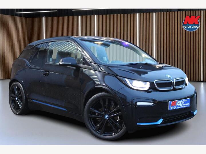 BMW I3 42.2kWh S Auto 5dr