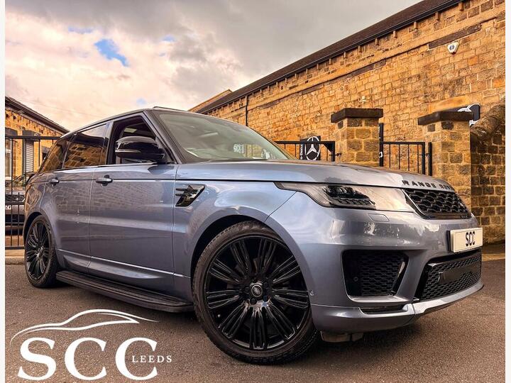 Land Rover Range Rover Sport 3.0 SD V6 Autobiography Dynamic Auto 4WD Euro 6 (s/s) 5dr