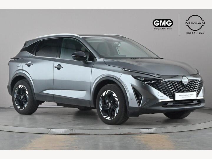 Nissan Qashqai 1.5 H E-POWER N-Connecta Auto Euro 6 (s/s) 5dr
