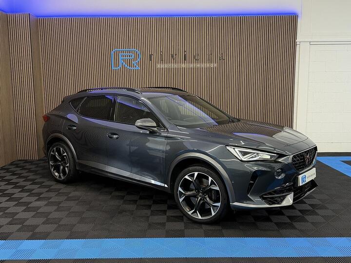 CUPRA Formentor 2.0 TSI VZ2 DSG 4Drive Euro 6 (s/s) 5dr