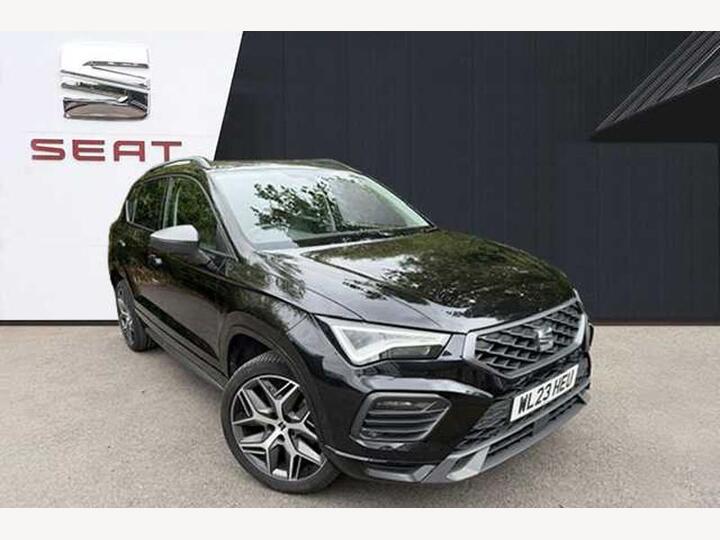 SEAT Ateca 1.5 TSI EVO FR Sport Euro 6 (s/s) 5dr