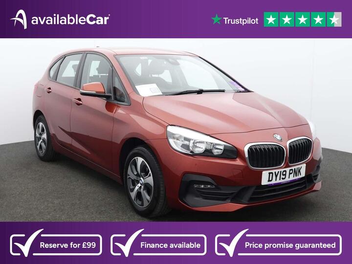 BMW 2 Series Active Tourer 2.0 220i GPF SE DCT Euro 6 (s/s) 5dr