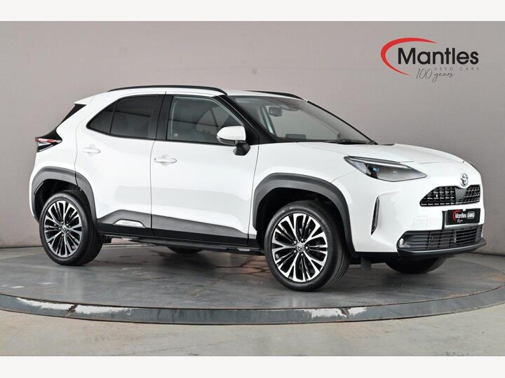 Toyota Yaris Cross 1.5 VVT-h Excel E-CVT AWD Euro 6 (s/s) 5dr