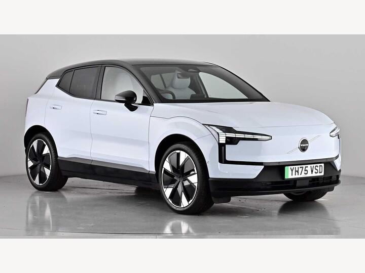 Volvo EX30 Twin Performance 69kWh Ultra Auto AWD 5dr