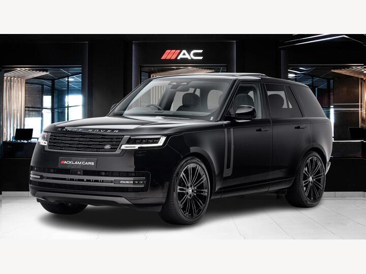 Land Rover Range Rover 3.0 D300 MHEV SE Auto 4WD Euro 6 (s/s) 5dr