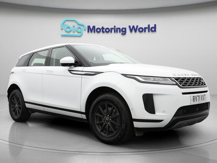 Land Rover Range Rover Evoque 2.0 D165 FWD Euro 6 (s/s) 5dr