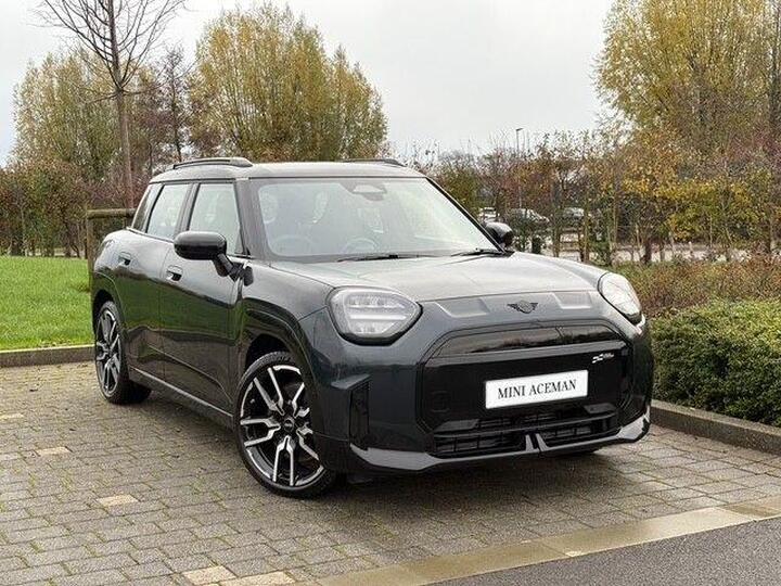 MINI Aceman E 42.5kWh Sport Auto 5dr
