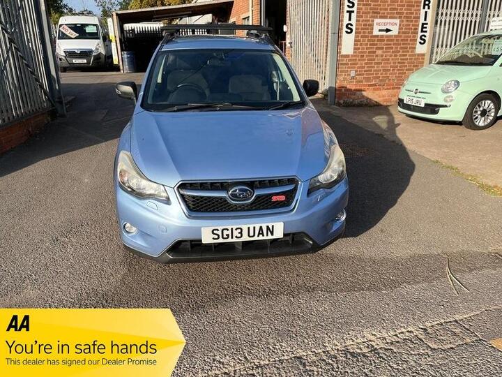 Subaru XV 2.0D SE 4WD Euro 5 5dr