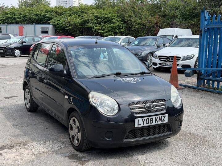 Kia Picanto 1.1 Ice 5dr