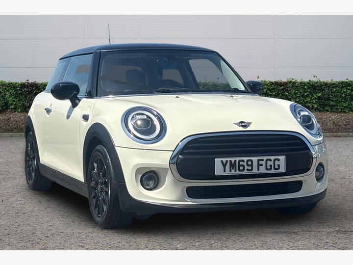 MINI Hatch 1.5 Cooper Classic Euro 6 (s/s) 3dr