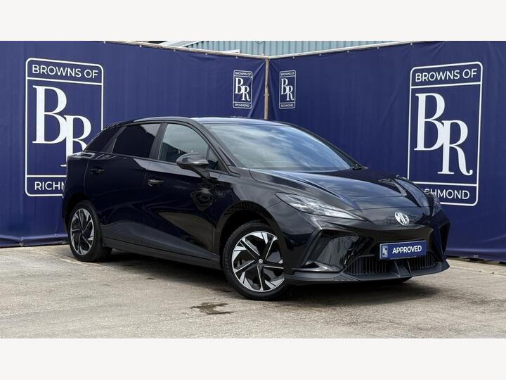 MG MG4 51kWh SE Auto 5dr