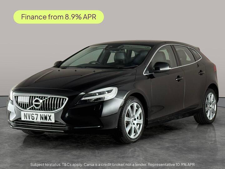 Volvo V40 1.5 T3 Inscription Auto Euro 6 (s/s) 5dr