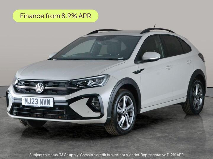 Volkswagen Taigo 1.5 TSI R-Line DSG Euro 6 (s/s) 5dr