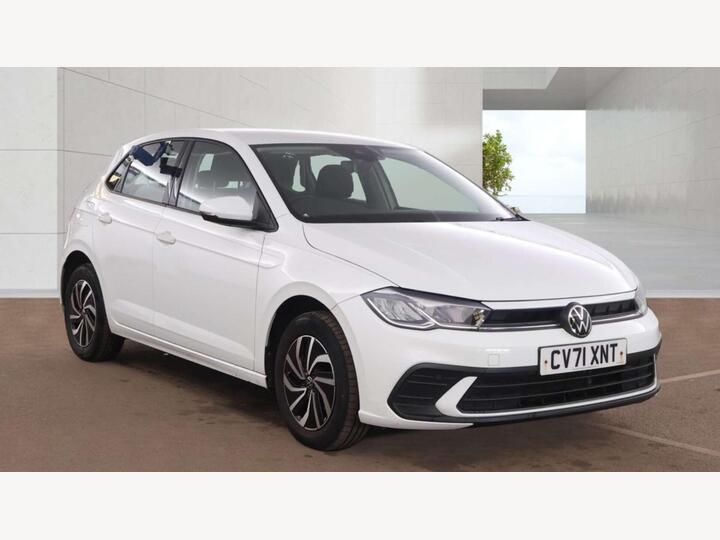 Volkswagen POLO 1.0 TSI Life Euro 6 (s/s) 5dr