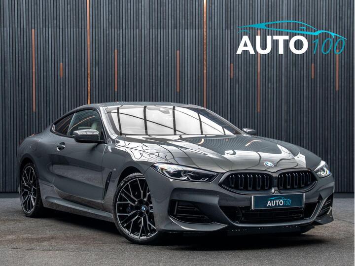 BMW 8 Series 3.0 840i M Sport Steptronic Euro 6 (s/s) 2dr