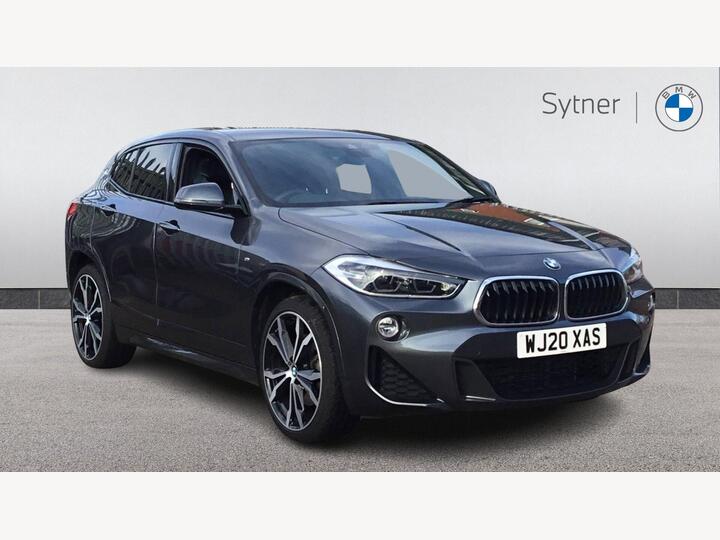 BMW X2 2.0 20d M Sport Auto XDrive Euro 6 (s/s) 5dr