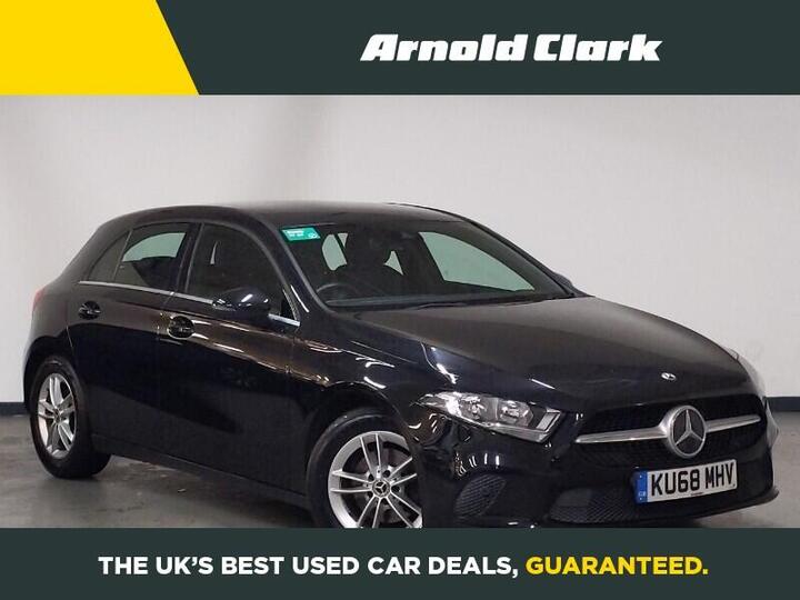 Mercedes-Benz A Class 1.5 A180d SE (Executive) 7G-DCT Euro 6 (s/s) 5dr
