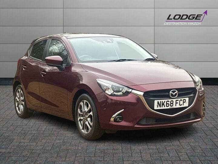 Mazda 2 1.5 SKYACTIV-G GT Sport Nav+ Euro 6 (s/s) 5dr