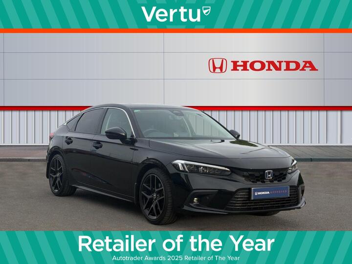 Honda Civic 2.0 H I-MMD Advance ECVT Euro 6 (s/s) 5dr