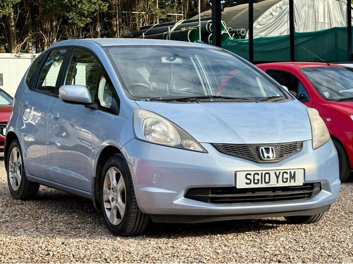 Honda Jazz 1.4 I-VTEC ES Euro 4 5dr