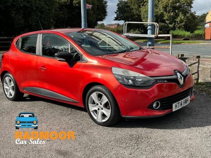 Renault Clio 1.2 16V Expression + Euro 5 5dr