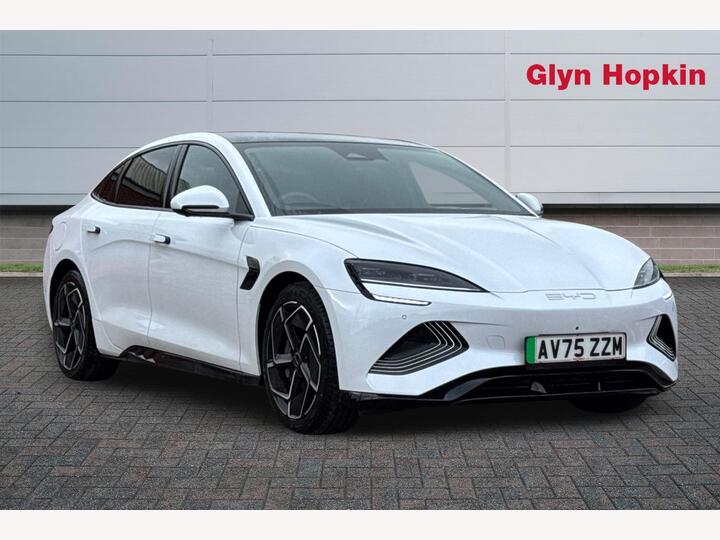 BYD Seal 82.5kWh Design Auto 4dr