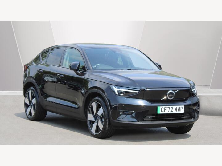 Volvo C40 Twin Recharge 78kWh Ultimate Auto AWD 5dr