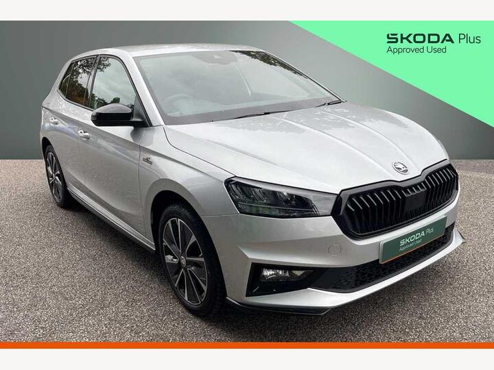 Skoda Fabia 1.0 TSI Monte Carlo Euro 6 (s/s) 5dr