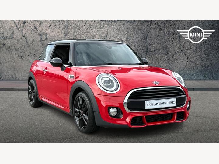 MINI Hatch 1.5 Cooper Sport Euro 6 (s/s) 3dr