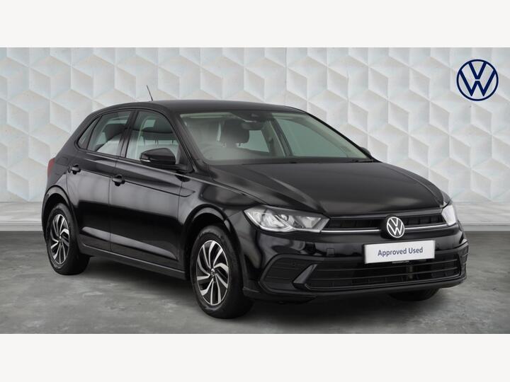 Volkswagen Polo 1.0 TSI Life Euro 6 (s/s) 5dr